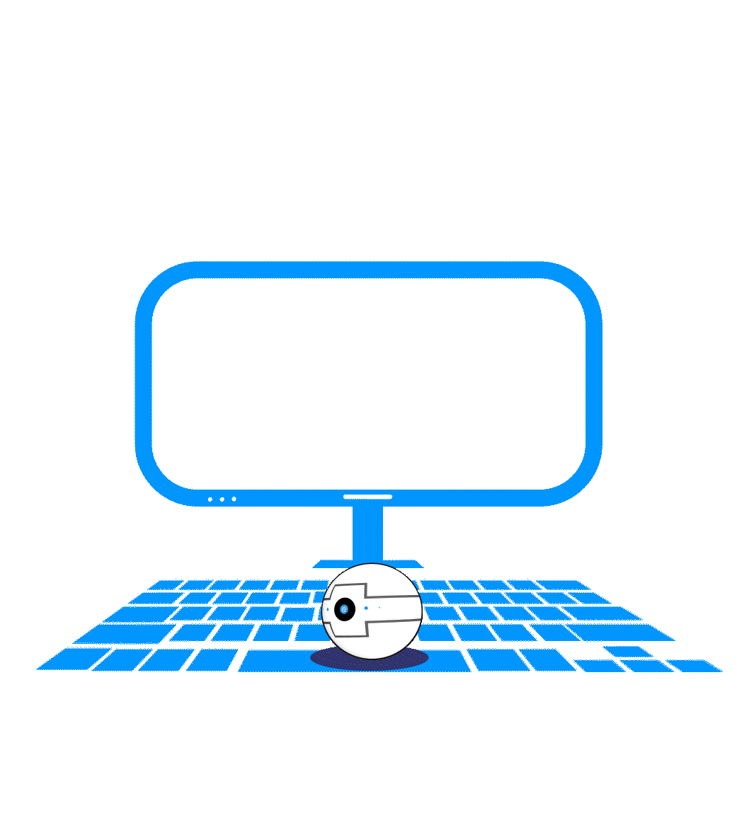 IP Bot with rotating keyboard